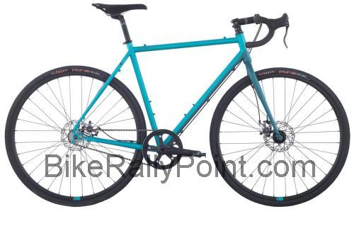 Raleigh Furley fiche technique et avis